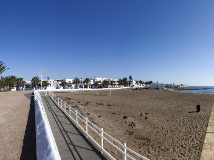 Ambar Apartment Playa Honda  Exterior foto