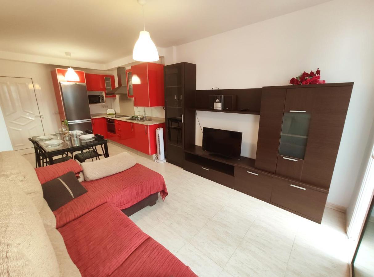 Ambar Apartment Playa Honda  Exterior foto